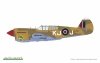 Eduard 11187 Curtiss Kittyhawk Mk.Ia / Mk.IV Dual Combo 1/48